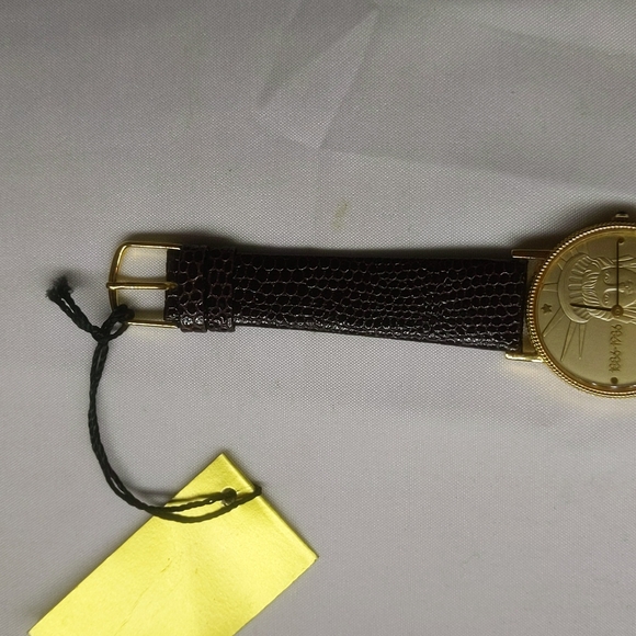 Dufonte by Lucien Picard Liberty Centennial Watch Statue of Liberty - Picture 4 of 10